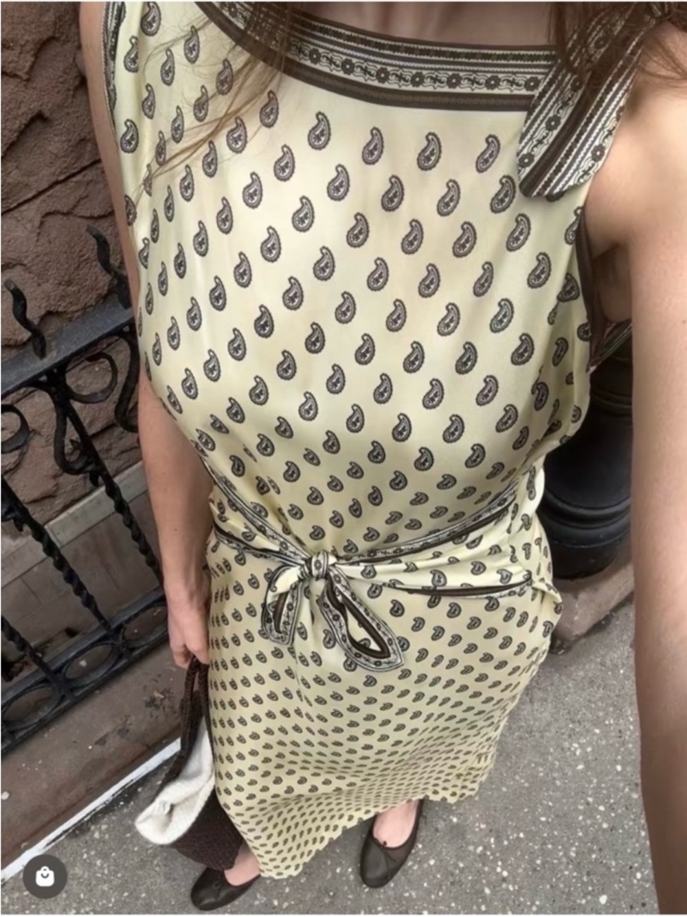 Doen AMORETTE DRESS - Picture 4 of 16
